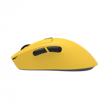 White Shark TOR WGM-5024 Gaming-Maus, Gelb