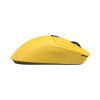 White Shark TOR WGM-5024 Gaming-Maus, Gelb
