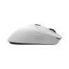 White Shark TOR WGM-5024 Gaming-Maus, Weiß