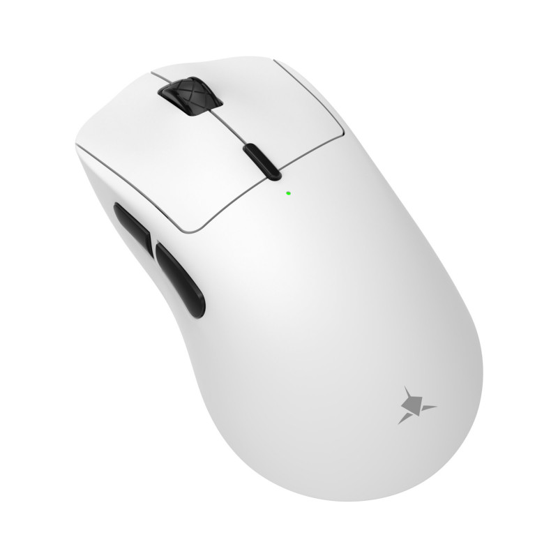 White Shark TOR WGM-5024 Gaming-Maus, Weiß