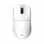 White Shark AURELIAN WGM-9011 Gaming-Maus, Weiß
