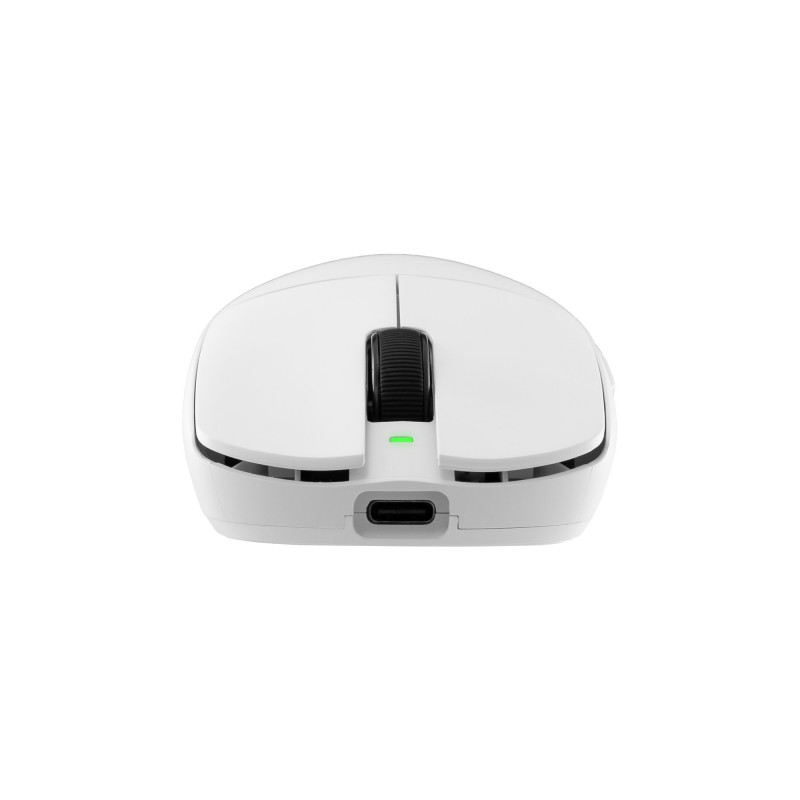 White Shark AURELIAN WGM-9011 Gaming-Maus, Weiß