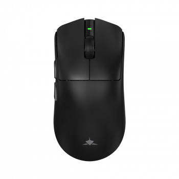 White Shark AGAMEMNON WGM-9012 Gaming-Maus, schwarz