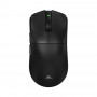 White Shark AGAMEMNON WGM-9012 Gaming-Maus, schwarz