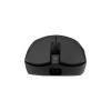 White Shark AGAMEMNON WGM-9012 Gaming-Maus, schwarz