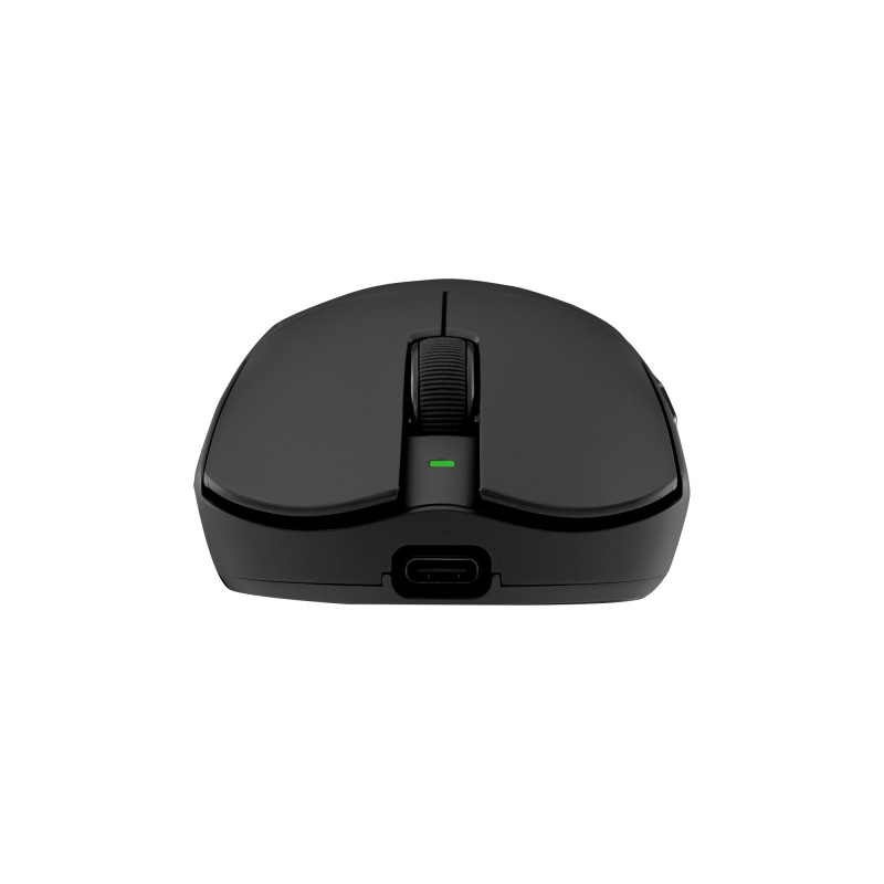 White Shark AGAMEMNON WGM-9012 Gaming-Maus, schwarz