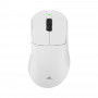 White Shark CAMILLUS WGM-9013 Gaming-Maus, weiß