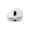 White Shark CAMILLUS WGM-9013 Gaming-Maus, weiß