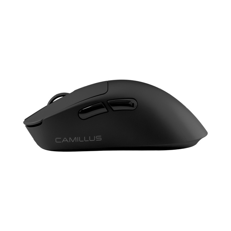 White Shark CAMILLUS WGM-9013 Gaming-Maus, schwarz