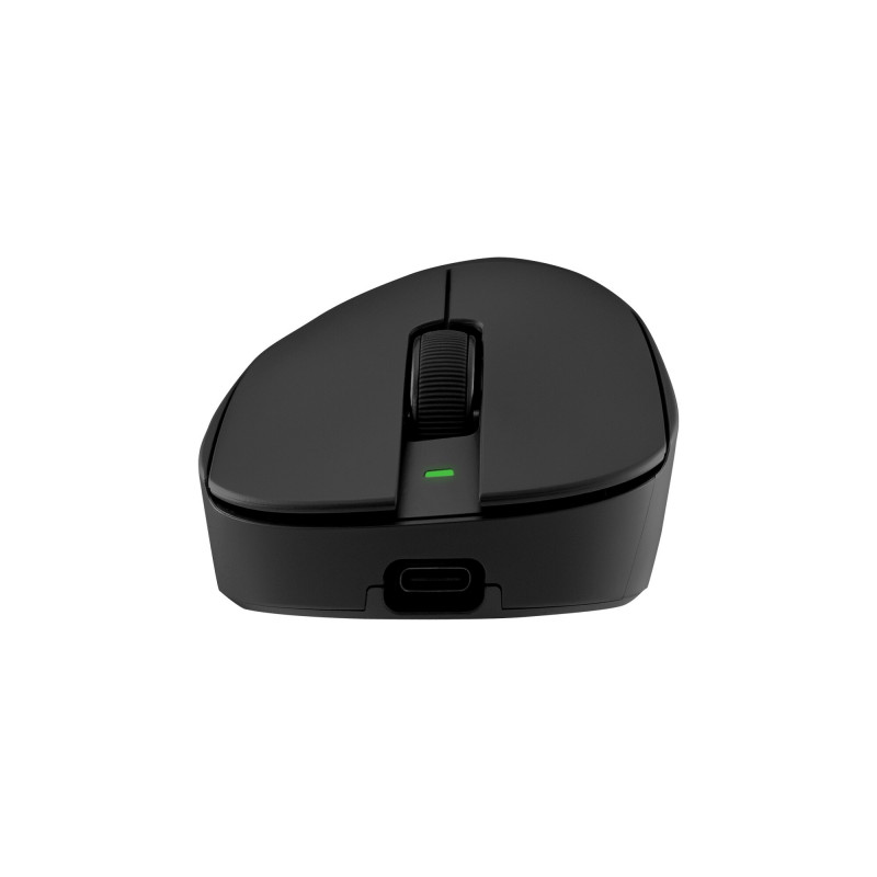 White Shark CAMILLUS WGM-9013 Gaming-Maus, schwarz