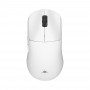 White Shark POMPEY WGM-9014 Gaming-Maus, weiß