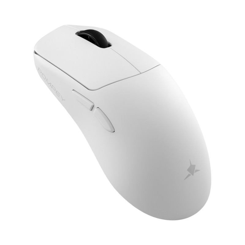 White Shark POMPEY WGM-9014 Gaming-Maus, weiß