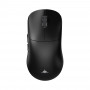 White Shark POMPEY WGM-9014 Gaming-Maus, schwarz