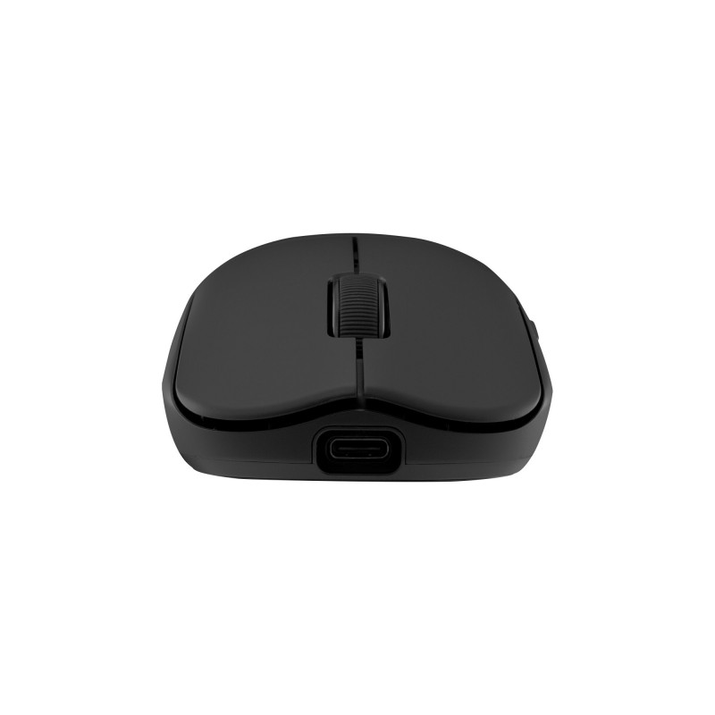 White Shark POMPEY WGM-9014 Gaming-Maus, schwarz