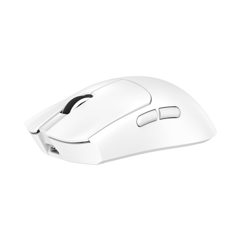 Baracuda BGM-132 MORAY Gaming-Maus, weiß