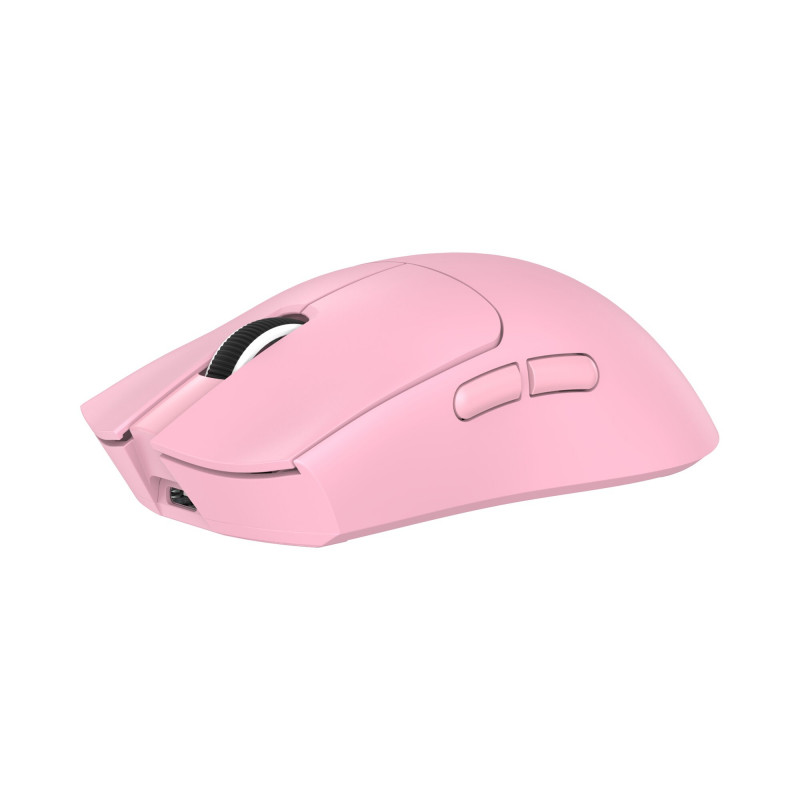 Baracuda BGM-133 MORAY Gaming-Maus, 2,4 GHz und Bluetooth, pink