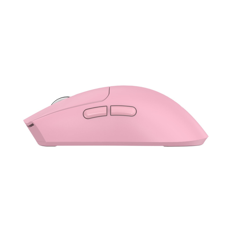 Baracuda BGM-133 MORAY Gaming-Maus, 2,4 GHz und Bluetooth, pink