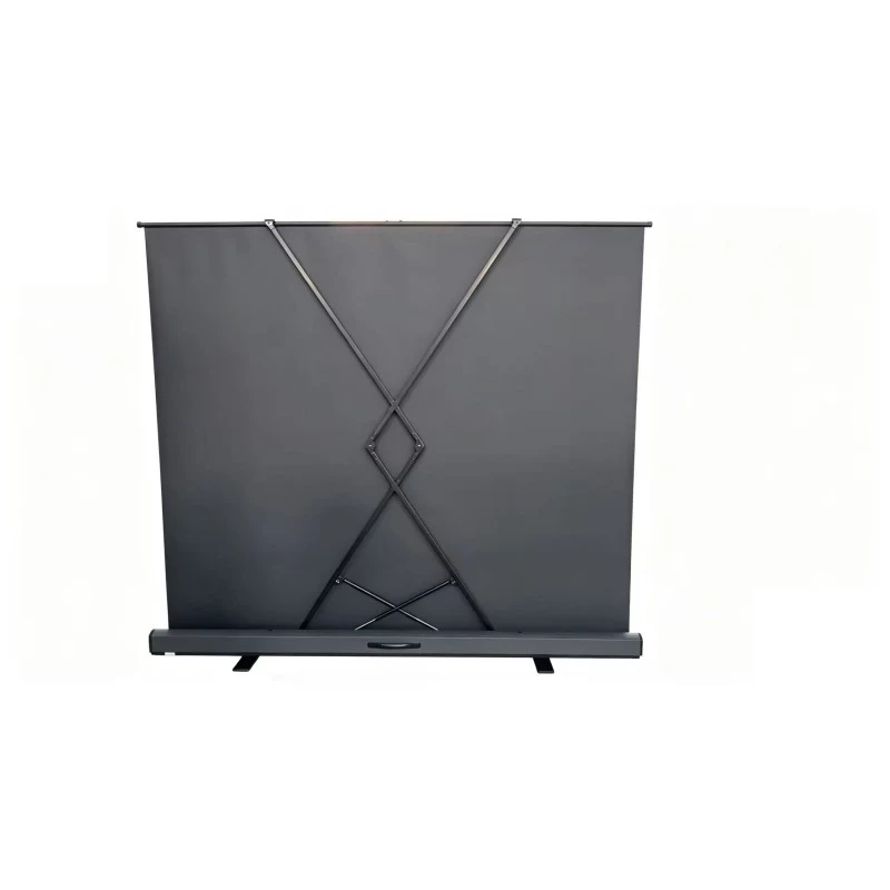 Reflecta 40770 tragbare Stand-Leinwand, 204x200 cm, 16:9