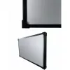 Reflecta CineHome ALR 82543 Rahmenleinwand, 223x126 cm, 16:9