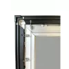 Reflecta CineHome ALR 82543 Rahmenleinwand, 223x126 cm, 16:9