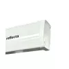 Reflecta TensioLine Motor RC 87780 motorisierte Leinwand, 224x224 cm, 1:1
