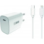 2GO 797277 Ladegerät für Mobilgeräte, Indoor, 12 V, Weiß