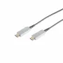 Sconn maximum connectivity 01-20055 optisches HDMI-Anschlusskabel, vergoldete Kontakte, 5 m