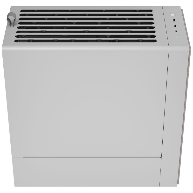 HAVN BF 360 Flow Solid PC-Gehäuse, Midi-Tower, E-ATX, weiß