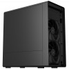 HAVN BF 360 Flow Solid PC-Gehäuse, Midi-Tower, E-ATX, schwarz