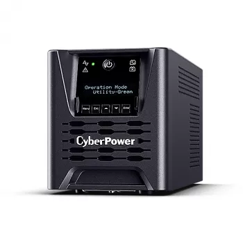 CyberPower USV PR750ELCD3C Line-Interactive 750VA/750W, Tower