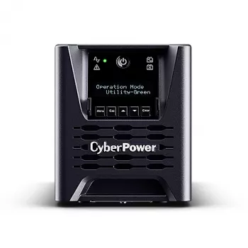 CyberPower USV PR750ELCD3C Line-Interactive 750VA/750W, Tower