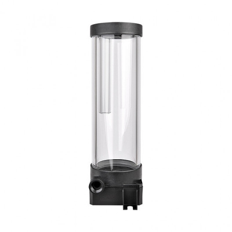 Thermaltake Pacific TOUGH C240 CL-W305-CU12BL-A Flüssigkeitskühlungs-Set, klare Kühlflüssigkeit, 12 cm, Schwarz