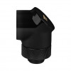 Thermaltake Pacific TOUGH C240 CL-W305-CU12BL-A Flüssigkeitskühlungs-Set, klare Kühlflüssigkeit, 12 cm, Schwarz