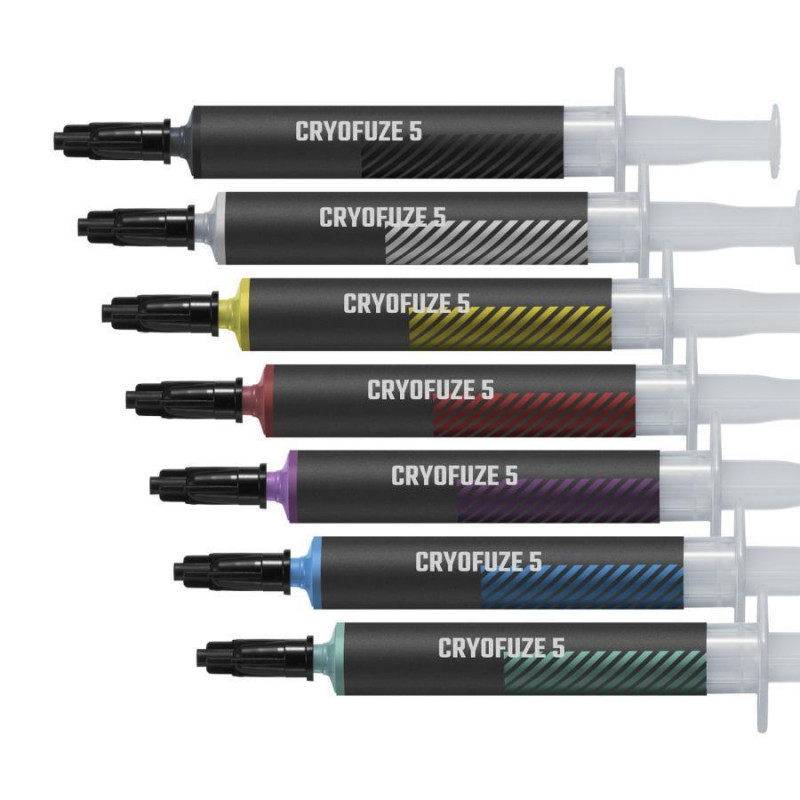 Cooler Master CryoFuze 5 MGY-ADSG-N03G-R1 Wärmeleitpaste, 3 g, Grün