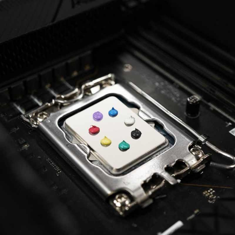 Cooler Master CryoFuze 5 MGY-ADSG-N03G-R1 Wärmeleitpaste, 3 g, Grün