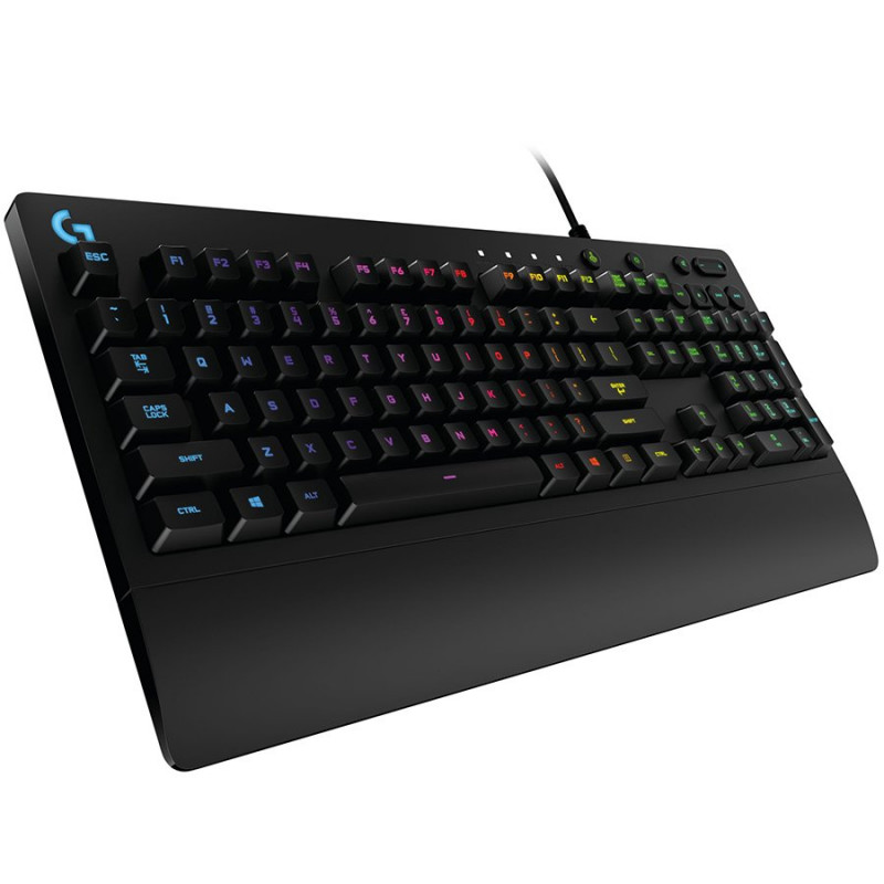 Logitech G213 Prodigy Gaming-Tastatur, SLO/HRV-Layout