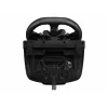 Logitech G923 Rennlenkrad mit Pedalen für PC, Schwarz