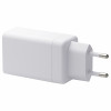 dbramante1928 CI70CCWH4436 Netzteil, 70 Watt, 2x USB-C + 1x USB-A, EU-Stecker, weiß