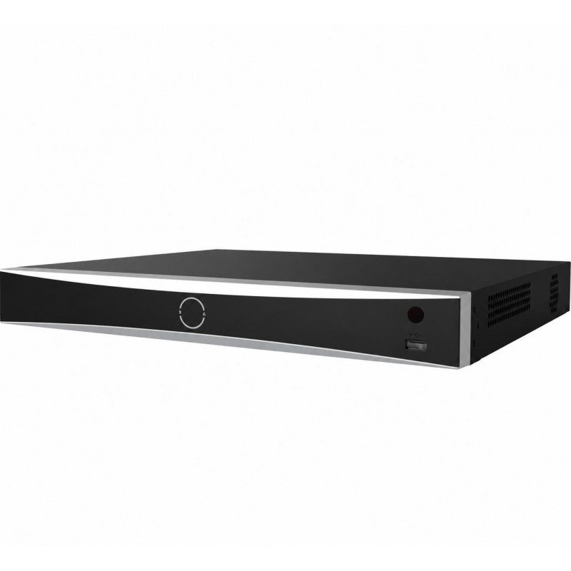 Miton NT-NVR761F-H2 IP-Netzwerkrekorder (NVR), 16 Kanäle, 12 MP