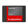 SanDisk NAS 600 SDSNS2400TAB-000G0 interne SSD, 4 TB, 2,5 Zoll, SATA III
