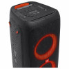 JBL PartyBox 310 JBLPARTYBOX310EU tragbares Party-Soundsystem, kabellos, Bluetooth, App-gesteuert, 240 Watt, Zweiweg, Schwarz
