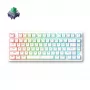 Mchose Jet 75 HW-Jet75-8 Gaming-Tastatur, Kailh Magnetic God Switches