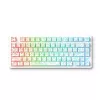 Mchose Jet 75 HW-Jet75-8 Gaming-Tastatur, Kailh Magnetic God Switches