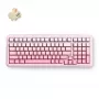 Mchose K99 V3 HW-K99V3-5 Gaming-Tastatur, Icy Creamsicle