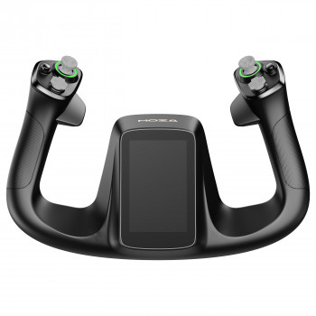 Moza Racing MFY Pro Yoke Handle AS021 Gaming-Controller