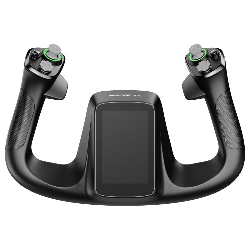 Moza Racing MFY Pro Yoke Handle AS021 Gaming-Controller