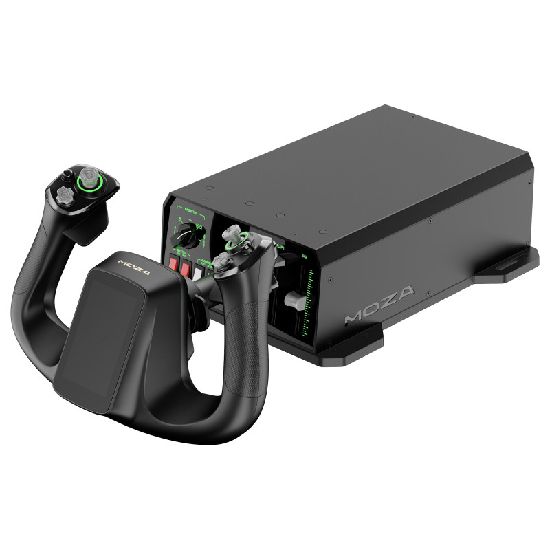 Moza Racing MFY Pro Yoke Handle AS021 Gaming-Controller