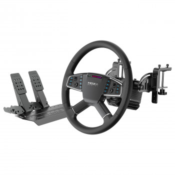 Moza Racing R5 Pro RS112 LKW-Fahrsimulator
