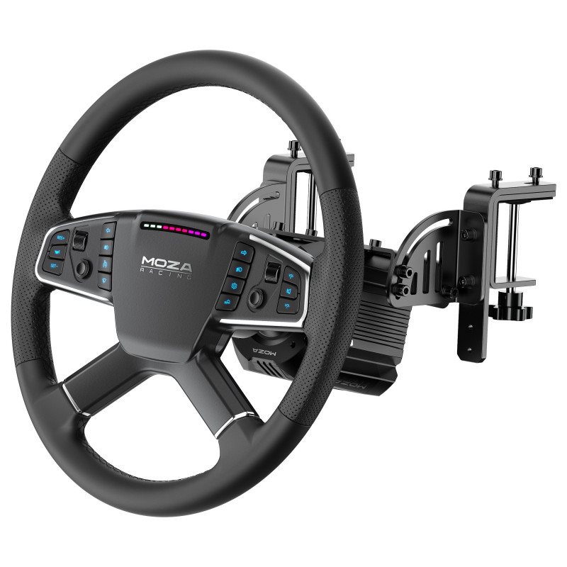 Moza Racing R5 Pro RS112 LKW-Fahrsimulator