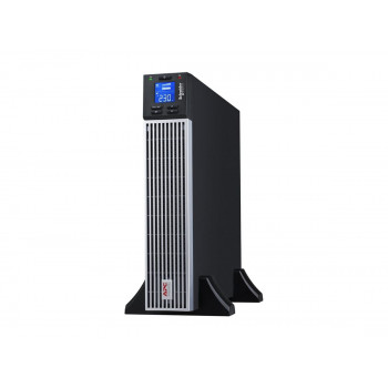 APC Easy UPS On-Line SRVL1KRIRK USV, 1000 VA / 900 W, Li-Ion, Rack 2U, mit Schienensatz